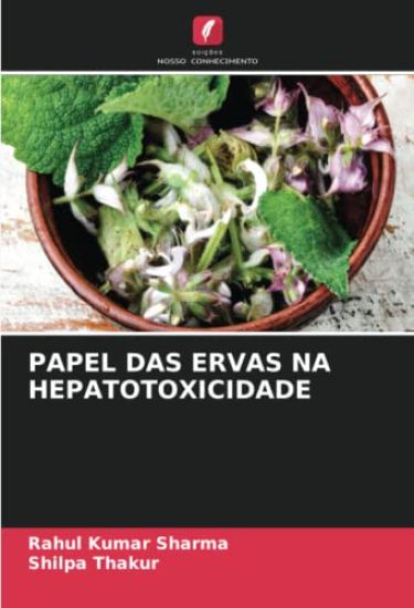 PAPEL DAS ERVAS NA HEPATOTOXICIDADE