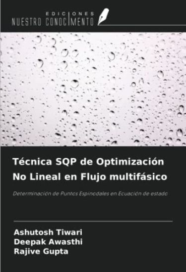 Técnica SQP de Optimización No Lineal en Flujo multifásico