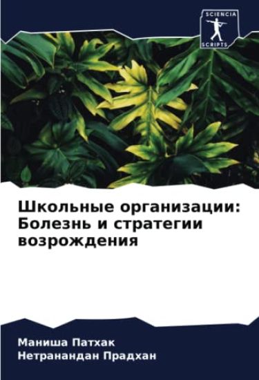 Shkol'nye organizacii: Bolezn' i strategii wozrozhdeniq