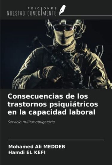 Consecuencias de los trastornos psiquiátricos en la capacidad laboral