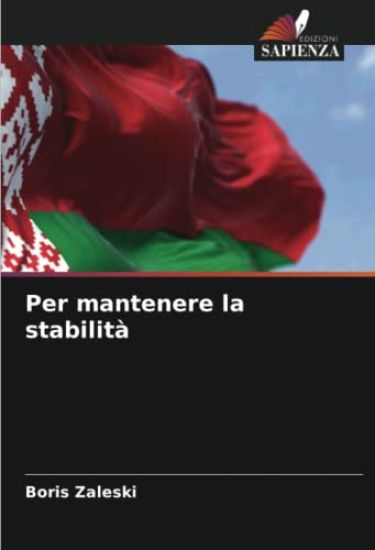 Per mantenere la stabilità