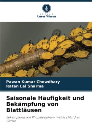 Saisonale Häufigkeit und Bekämpfung von Blattläusen