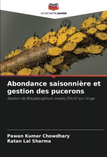 Abondance saisonnière et gestion des pucerons