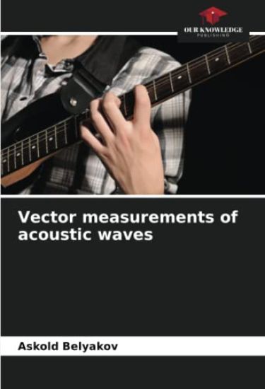 Vector measurements of acoustic waves