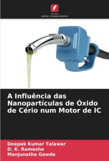 A Influência das Nanopartículas de Óxido de Cério num Motor de IC