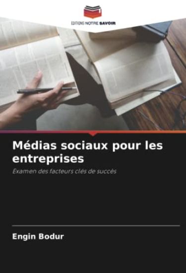 Médias sociaux pour les entreprises