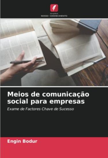 Meios de comunicação social para empresas