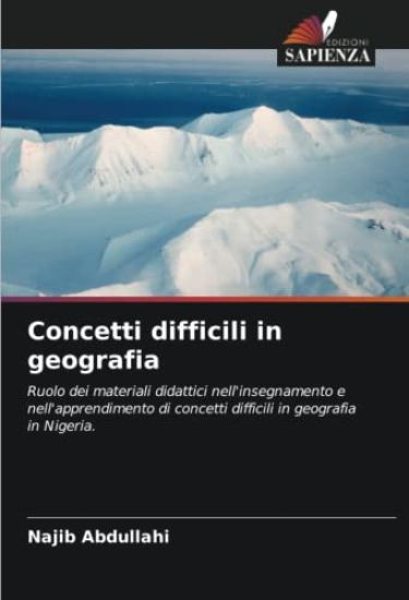 Concetti difficili in geografia