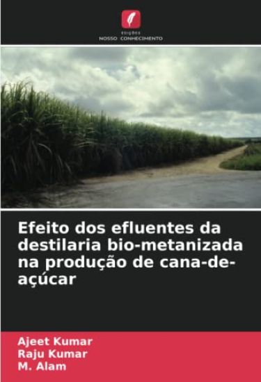 Efeito dos efluentes da destilaria bio-metanizada na produção de cana-de-açúcar