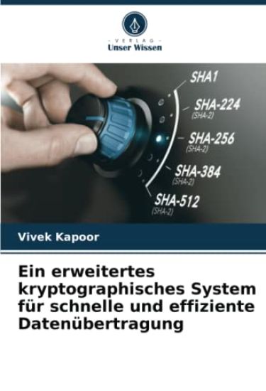 Ein erweitertes kryptographisches System für schnelle und effiziente Datenübertragung