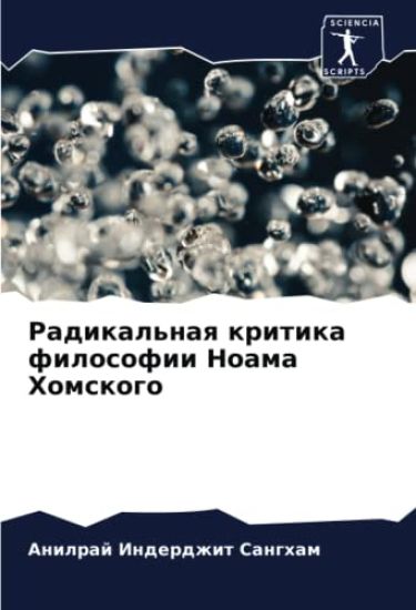 Radikal'naq kritika filosofii Noama Homskogo