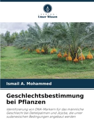 Geschlechtsbestimmung bei Pflanzen