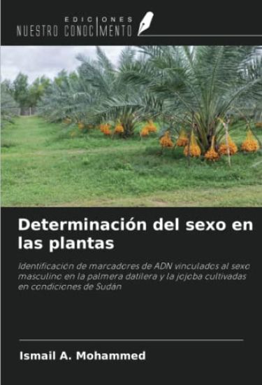 Determinación del sexo en las plantas