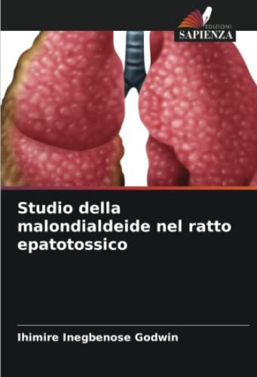 Studio della malondialdeide nel ratto epatotossico