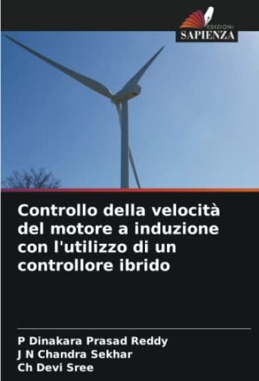 Controllo della velocità del motore a induzione con l'utilizzo di un controllore ibrido
