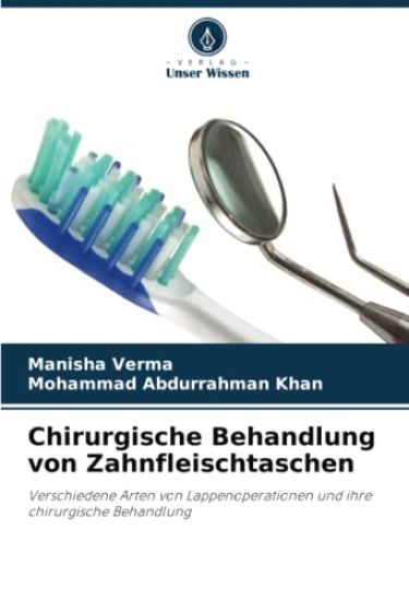 Chirurgische Behandlung von Zahnfleischtaschen