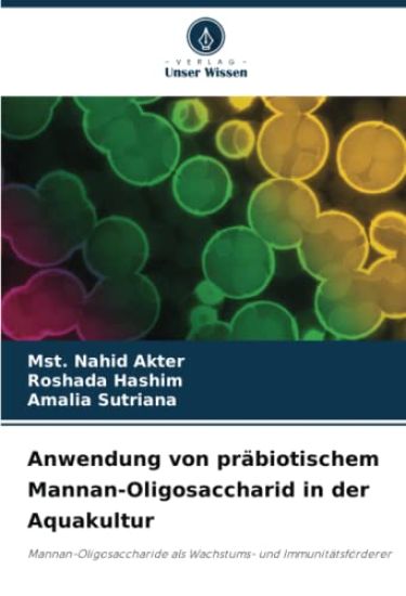 Anwendung von präbiotischem Mannan-Oligosaccharid in der Aquakultur