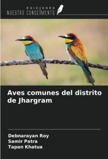 Aves comunes del distrito de Jhargram