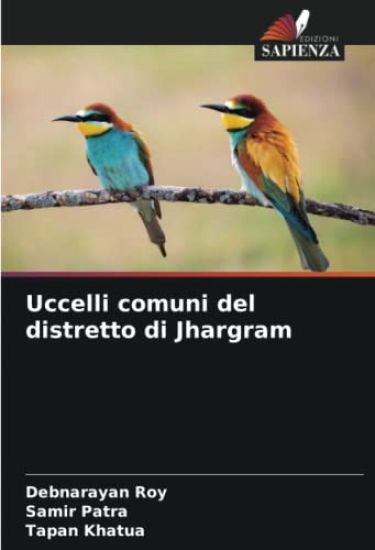Uccelli comuni del distretto di Jhargram