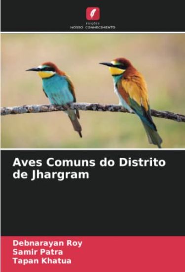 Aves Comuns do Distrito de Jhargram