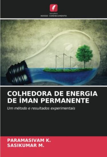COLHEDORA DE ENERGIA DE ÍMAN PERMANENTE