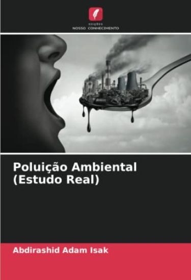 Poluição Ambiental (Estudo Real)