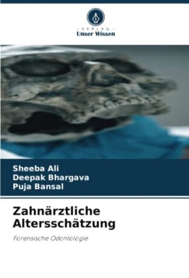 Zahnärztliche Altersschätzung