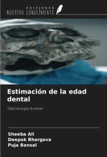 Estimación de la edad dental