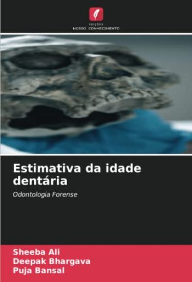 Estimativa da idade dentária