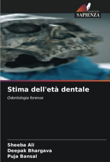 Stima dell'età dentale