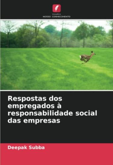 Respostas dos empregados à responsabilidade social das empresas