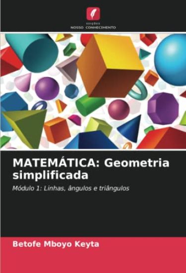 MATEMÁTICA: Geometria simplificada