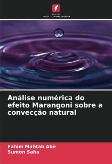 Análise numérica do efeito Marangoni sobre a convecção natural