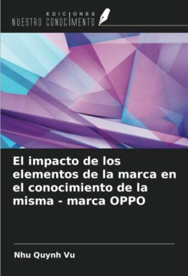 El impacto de los elementos de la marca en el conocimiento de la misma - marca OPPO