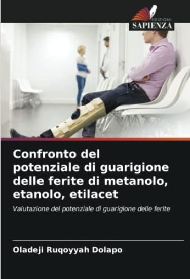 Confronto del potenziale di guarigione delle ferite di metanolo, etanolo, etilacet