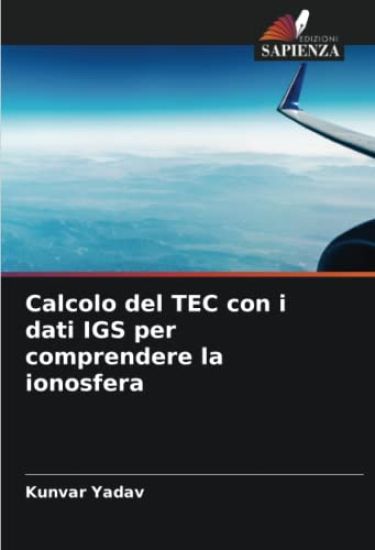 Calcolo del TEC con i dati IGS per comprendere la ionosfera