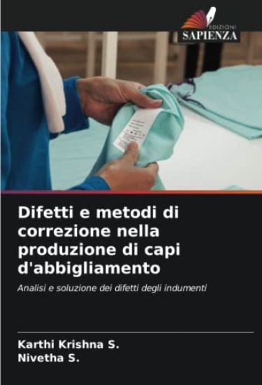 Difetti e metodi di correzione nella produzione di capi d'abbigliamento