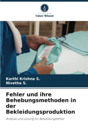 Fehler und ihre Behebungsmethoden in der Bekleidungsproduktion