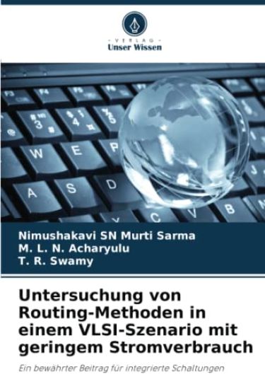 Untersuchung von Routing-Methoden in einem VLSI-Szenario mit geringem Stromverbrauch