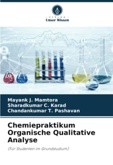 Chemiepraktikum Organische Qualitative Analyse