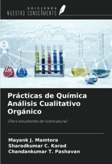 Prácticas de Química Análisis Cualitativo Orgánico