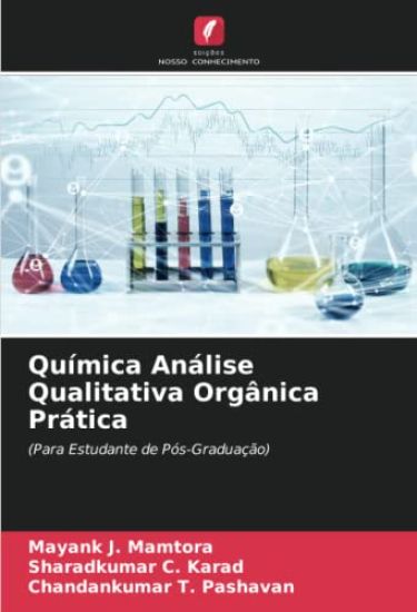Química Análise Qualitativa Orgânica Prática