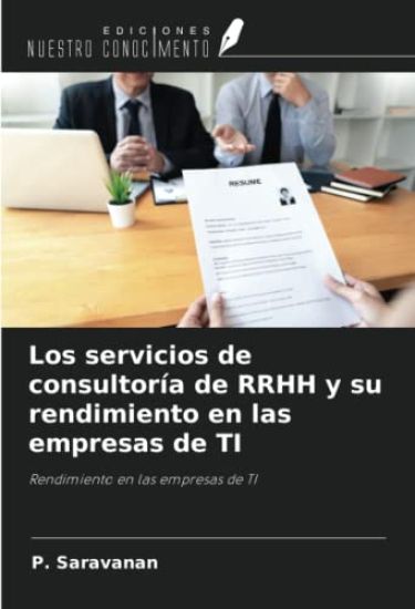 Los servicios de consultoría de RRHH y su rendimiento en las empresas de TI