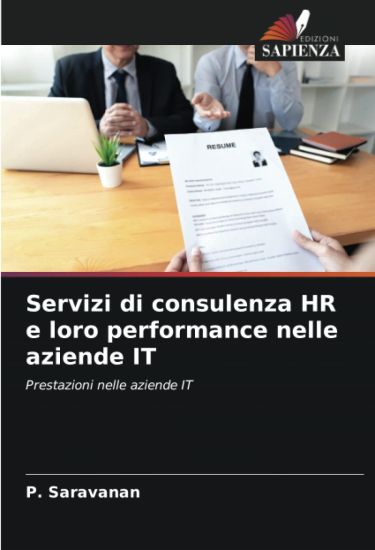 Servizi di consulenza HR e loro performance nelle aziende IT