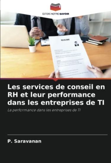 Les services de conseil en RH et leur performance dans les entreprises de TI