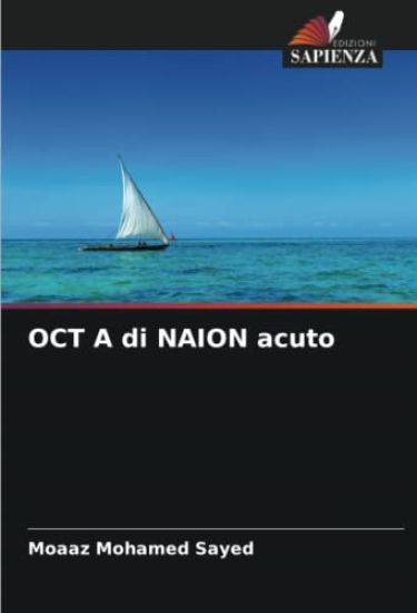 OCT A di NAION acuto
