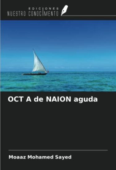 OCT A de NAION aguda