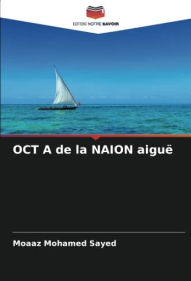OCT A de la NAION aiguë