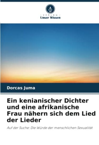 Ein kenianischer Dichter und eine afrikanische Frau nähern sich dem Lied der Lieder