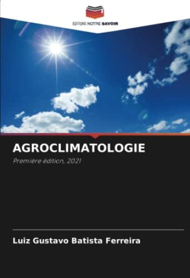 AGROCLIMATOLOGIE
